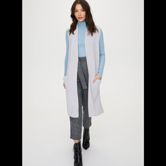 Wilfred Olivie Sweater Cardigan